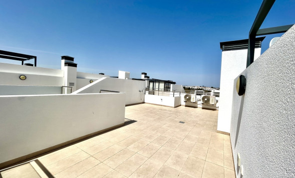 Resale - 2. Town house - Los Dolses - Costa Blanca South