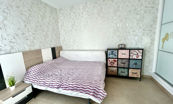 Resale - 2. Town house - Los Dolses - Costa Blanca South