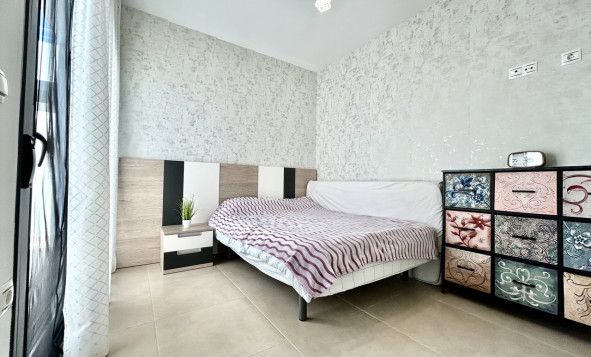 Resale - 2. Town house - Los Dolses - Costa Blanca South