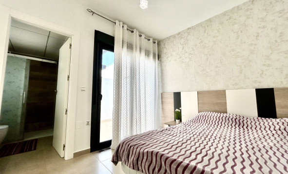 Resale - 2. Town house - Los Dolses - Costa Blanca South