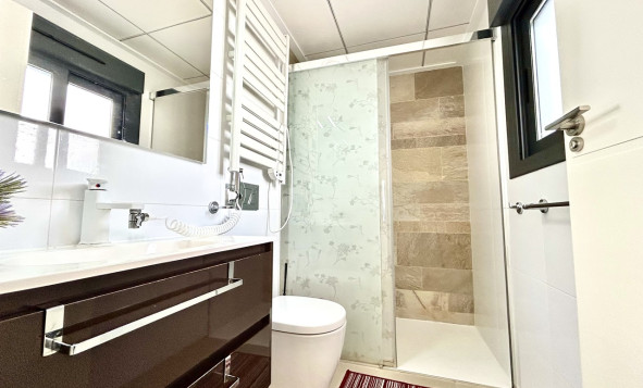 Resale - 2. Town house - Los Dolses - Costa Blanca South