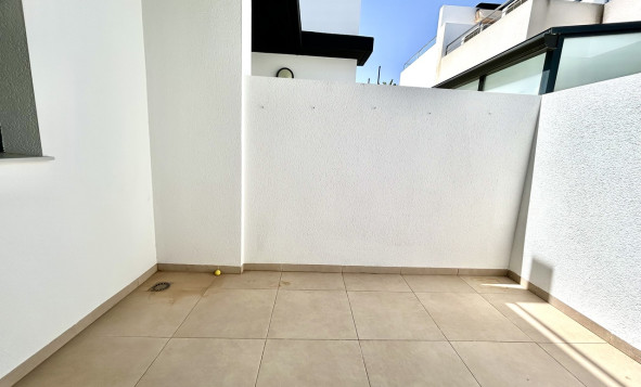 Resale - 2. Town house - Los Dolses - Costa Blanca South