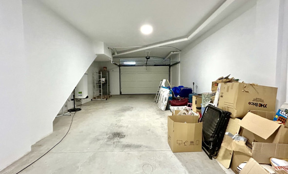 Resale - 2. Town house - Los Dolses - Costa Blanca South