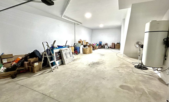 Resale - 2. Town house - Los Dolses - Costa Blanca South