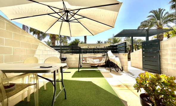 Resale - 2. Town house - Los Dolses - Costa Blanca South