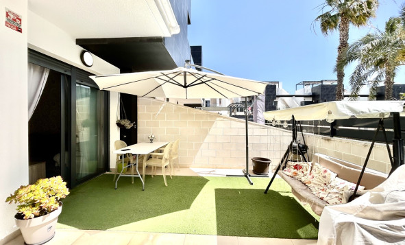 Resale - 2. Town house - Los Dolses - Costa Blanca South