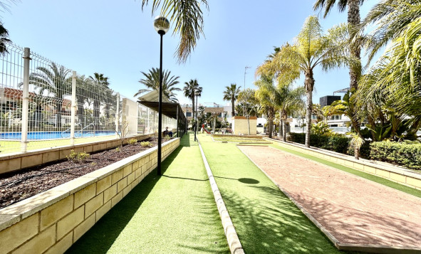 Resale - 2. Town house - Los Dolses - Costa Blanca South