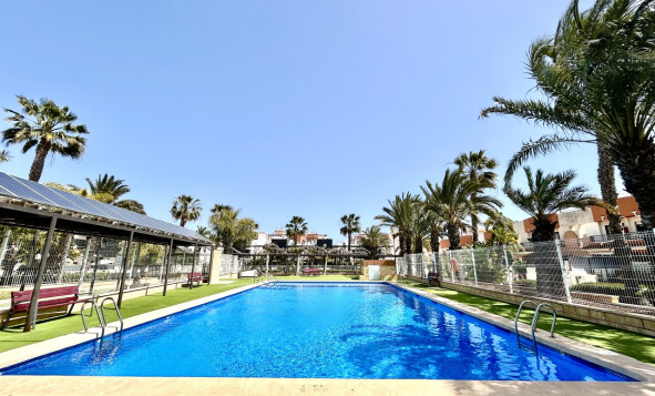 Resale - 2. Town house - Los Dolses - Costa Blanca South