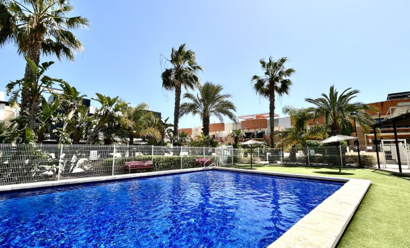 Resale - 2. Town house - Los Dolses - Costa Blanca South