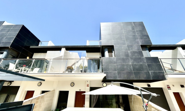 Resale - 2. Town house - Los Dolses - Costa Blanca South