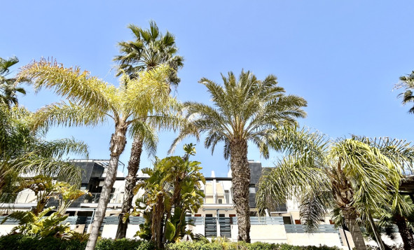 Resale - 2. Town house - Los Dolses - Costa Blanca South