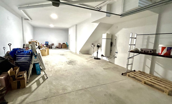 Resale - 2. Town house - Los Dolses - Costa Blanca South