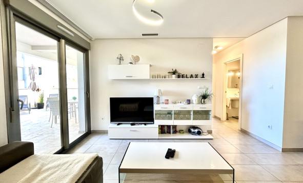 Resale - 1. Apartment / flat - Los Dolses - Costa Blanca South