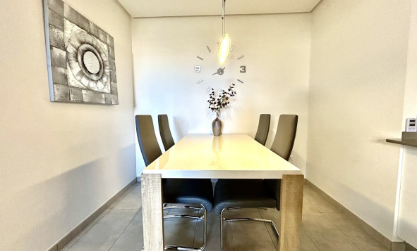 Resale - 1. Apartment / flat - Los Dolses - Costa Blanca South