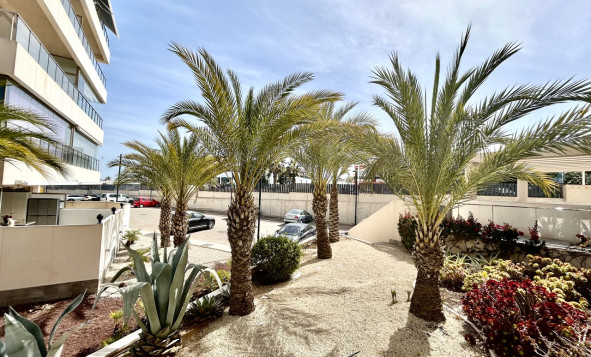 Resale - 1. Apartment / flat - Los Dolses - Costa Blanca South