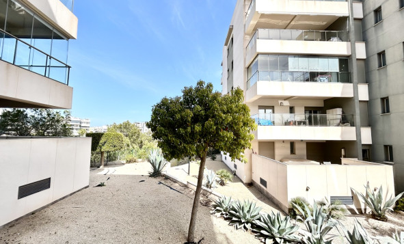 Resale - 1. Apartment / flat - Los Dolses - Costa Blanca South