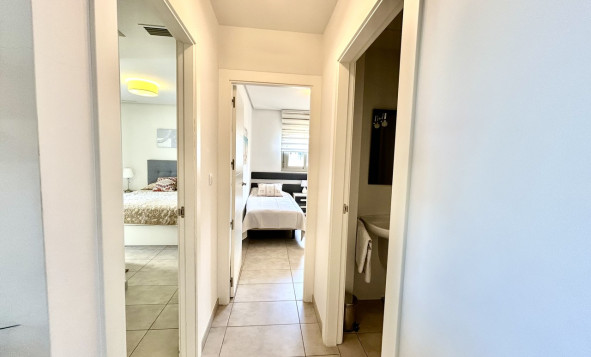 Resale - 1. Apartment / flat - Los Dolses - Costa Blanca South