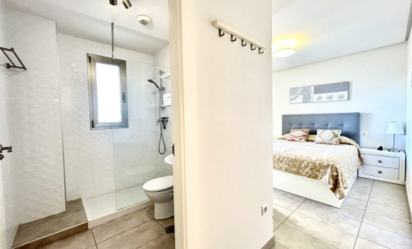 Resale - 1. Apartment / flat - Los Dolses - Costa Blanca South