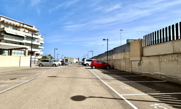 Resale - 1. Apartment / flat - Los Dolses - Costa Blanca South