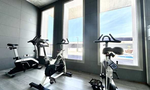 Resale - 1. Apartment / flat - Los Dolses - Costa Blanca South