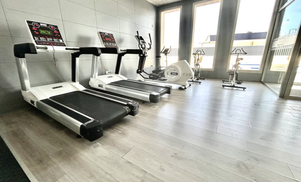 Resale - 1. Apartment / flat - Los Dolses - Costa Blanca South