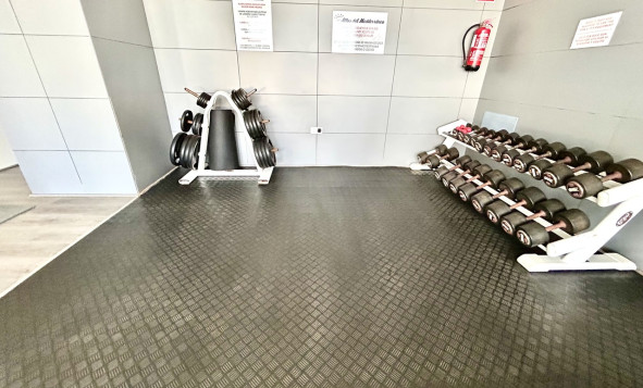 Resale - 1. Apartment / flat - Los Dolses - Costa Blanca South