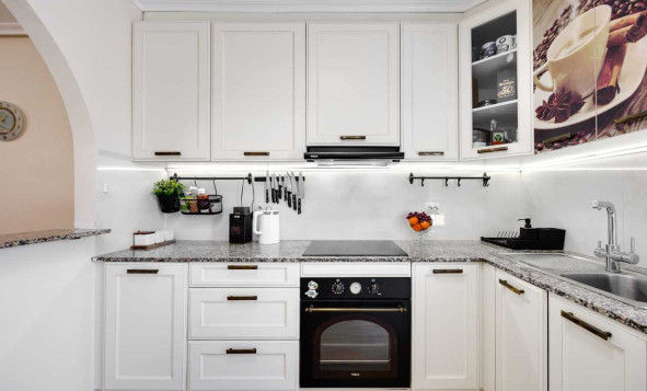 Reventa - 2. Chalet adosado - Torrevieja - Costa Blanca Sur