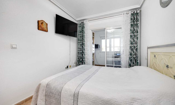 Reventa - 2. Chalet adosado - Torrevieja - Costa Blanca Sur