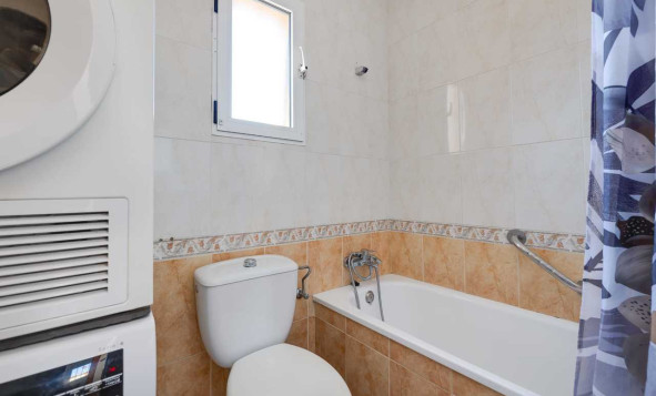 Reventa - 2. Chalet adosado - Torrevieja - Costa Blanca Sur