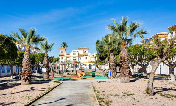 Reventa - 2. Chalet adosado - Torrevieja - Costa Blanca Sur