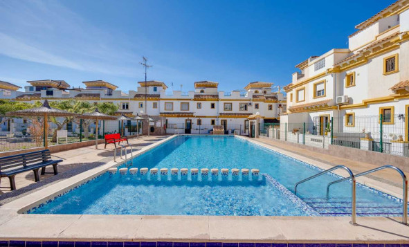 Reventa - 2. Chalet adosado - Torrevieja - Costa Blanca Sur