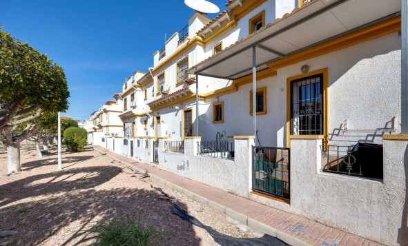 Reventa - 2. Chalet adosado - Torrevieja - Costa Blanca Sur