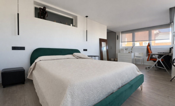 Reventa - 2. Chalet adosado - Polop - Costa Blanca Norte 