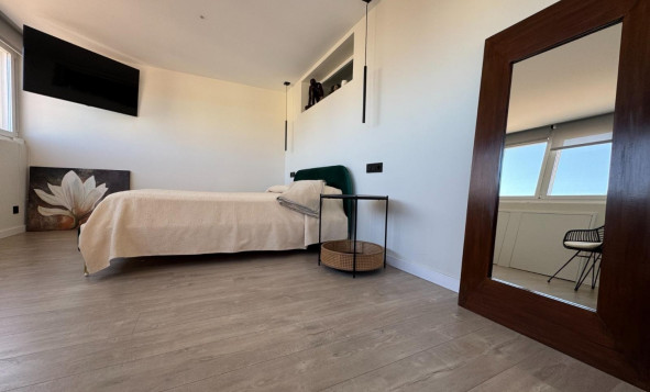 Reventa - 2. Chalet adosado - Polop - Costa Blanca Norte 