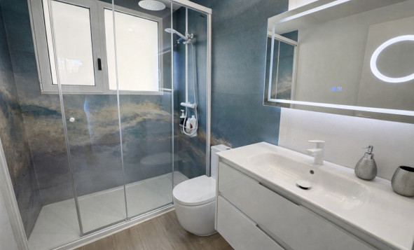 Reventa - 2. Chalet adosado - Polop - Costa Blanca Norte 