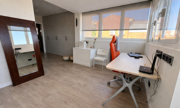 Reventa - 2. Chalet adosado - Polop - Costa Blanca Norte 