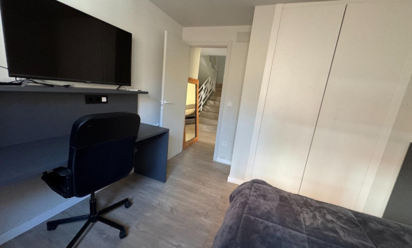 Reventa - 2. Chalet adosado - Polop - Costa Blanca Norte 