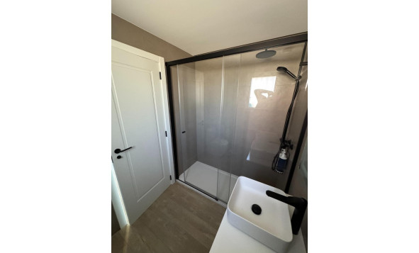 Reventa - 2. Chalet adosado - Polop - Costa Blanca Norte 