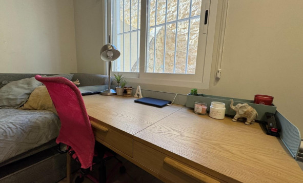 Reventa - 2. Chalet adosado - Polop - Costa Blanca Norte 