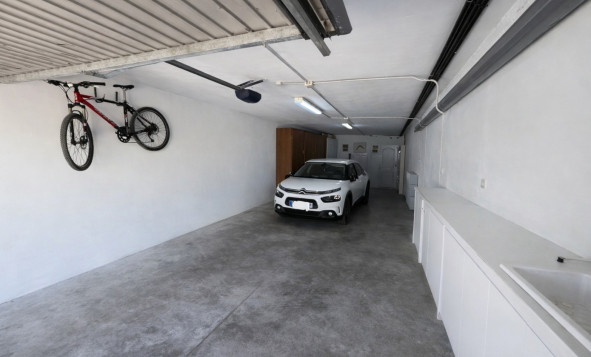 Reventa - 2. Chalet adosado - Polop - Costa Blanca Norte 