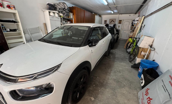 Reventa - 2. Chalet adosado - Polop - Costa Blanca Norte 