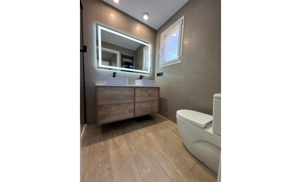 Reventa - 2. Chalet adosado - Polop - Costa Blanca Norte 