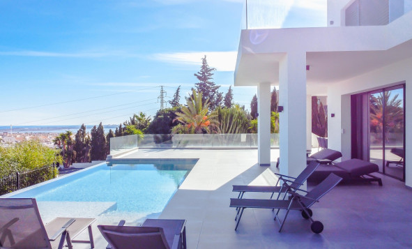 Resale - 3. Detached house - Ciudad Quesada - Costa Blanca South