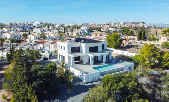 Resale - 3. Detached house - Ciudad Quesada - Costa Blanca South