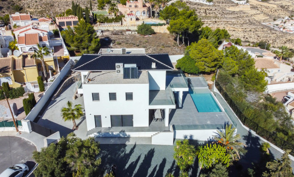 Resale - 3. Detached house - Ciudad Quesada - Costa Blanca South