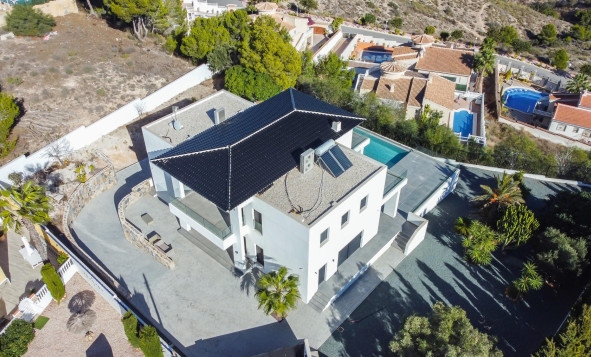 Resale - 3. Detached house - Ciudad Quesada - Costa Blanca South