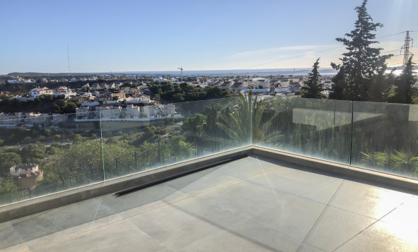 Resale - 3. Detached house - Ciudad Quesada - Costa Blanca South