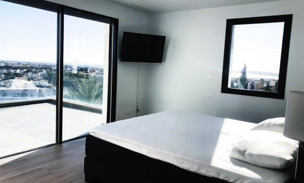 Resale - 3. Detached house - Ciudad Quesada - Costa Blanca South