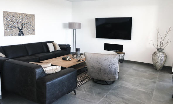 Resale - 3. Detached house - Ciudad Quesada - Costa Blanca South