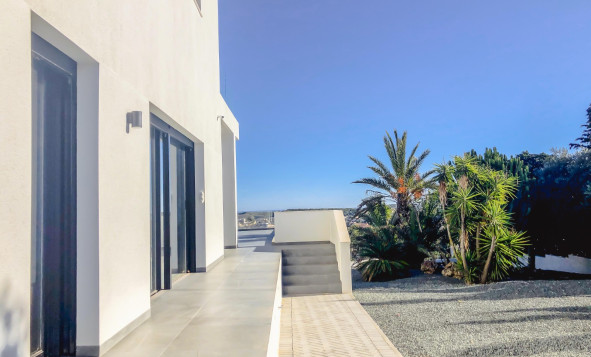 Resale - 3. Detached house - Ciudad Quesada - Costa Blanca South